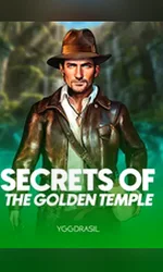 Secrets of the Golden Temple