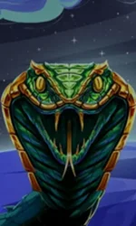 Serpent Gold: Hold & Win
