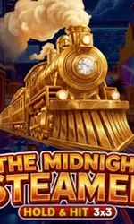 The Midnight Steamer Hold And Hit 3X3